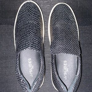 J slides black limited edition